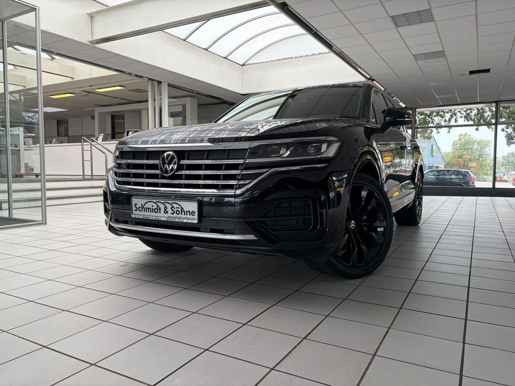 Image of Volkswagen Touareg