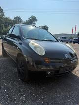 Nissan Micra City - Nissan Micra in Karlsruhe