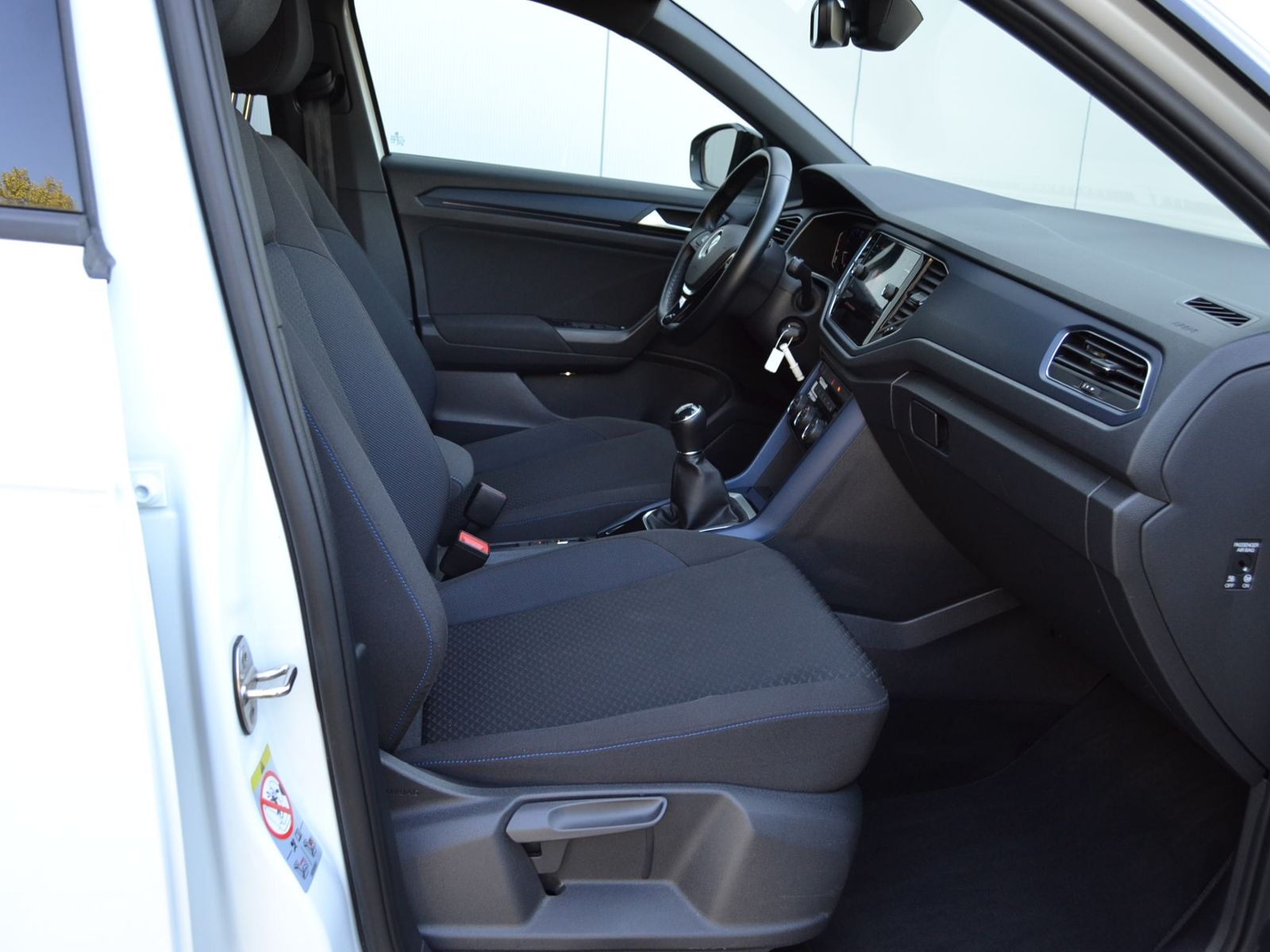 T-Roc 1.0 TSI United PLUS-PAKET/AHK/18-ZOLL/LED/