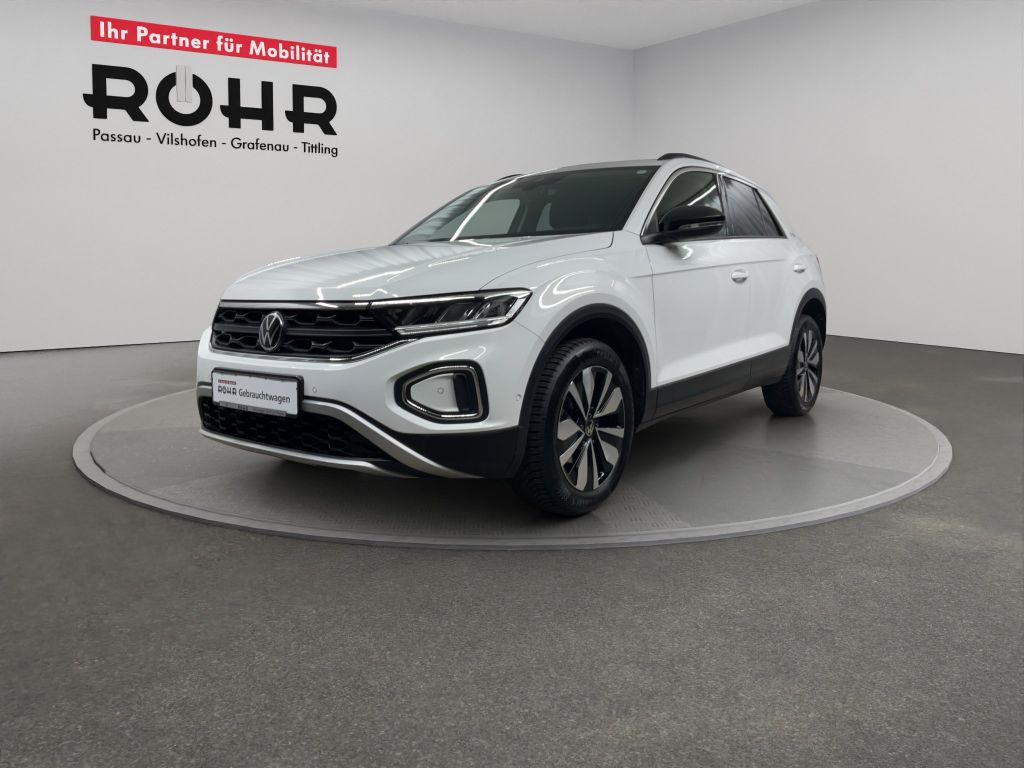 T-ROC Goal (Navi.Light Assist.ACC.SHZ) 1.0l TSI