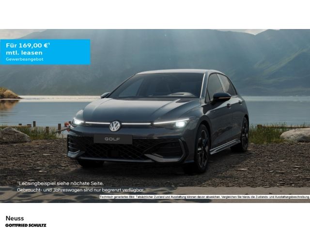 Volkswagen Golf R -Line 1.5 eTSI DSG NAVI BLACK STYLE APP C