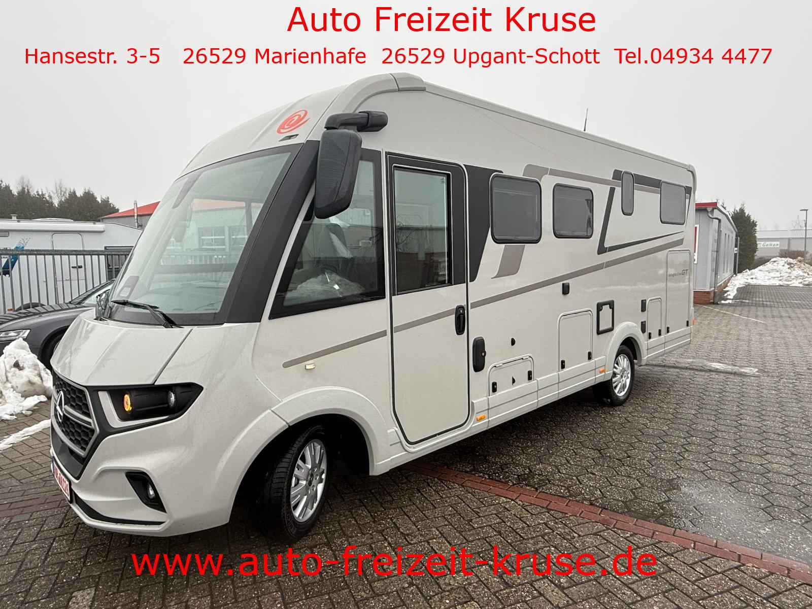 Eura Mobil Integra Line GT IL 726 EF * Mondial Plus