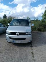 Volkswagen VW Transporter T5 mit Motorschaden - Volkswagen: Motors