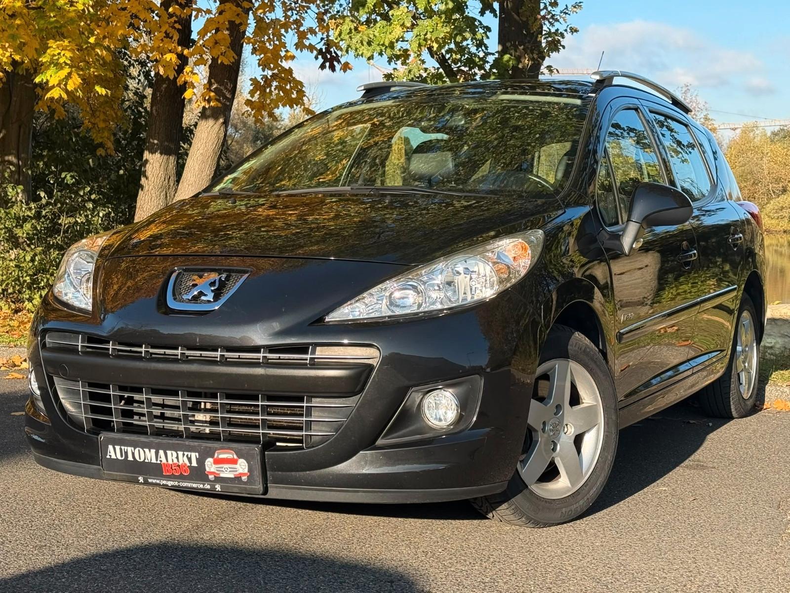 Peugeot 207, 2013