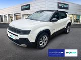Jeep Avenger (2023->) Altitude - weiße Jeep Avenger