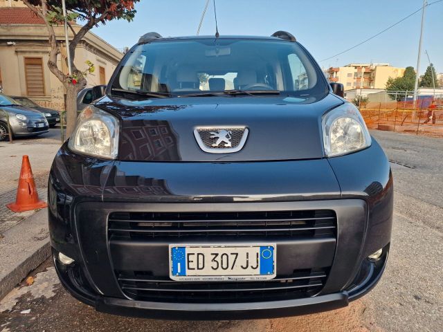 Peugeot Bipper Tepee 1.4 HDi 70CV Outdoor