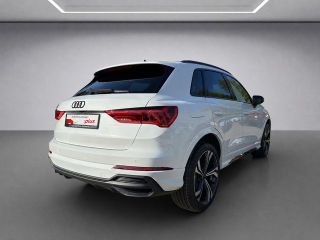 Q3 35 1.5 TFSI S-tronic S line ACC MATRIX-LED