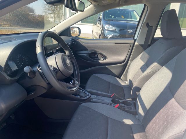 Yaris 1.5 Style KLIMA RÜCKFAHRKAMERA ACC LED