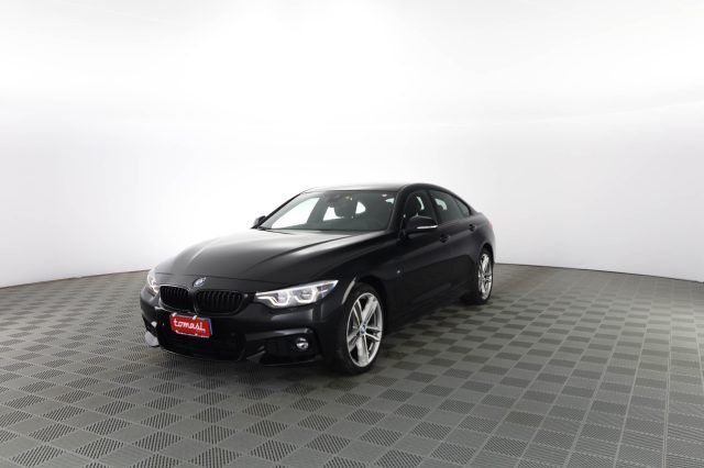 BMW 420 Serie 4 d xDrive Gran Coupé Msport