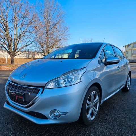 Peugeot 208 1.6 e-HDi 92 CV Stop&Start 5 porte A