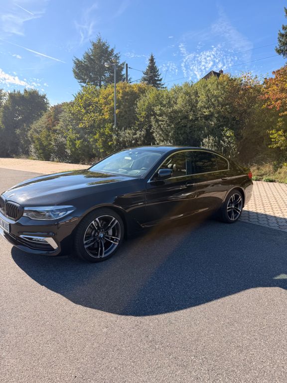 Image of BMW 530