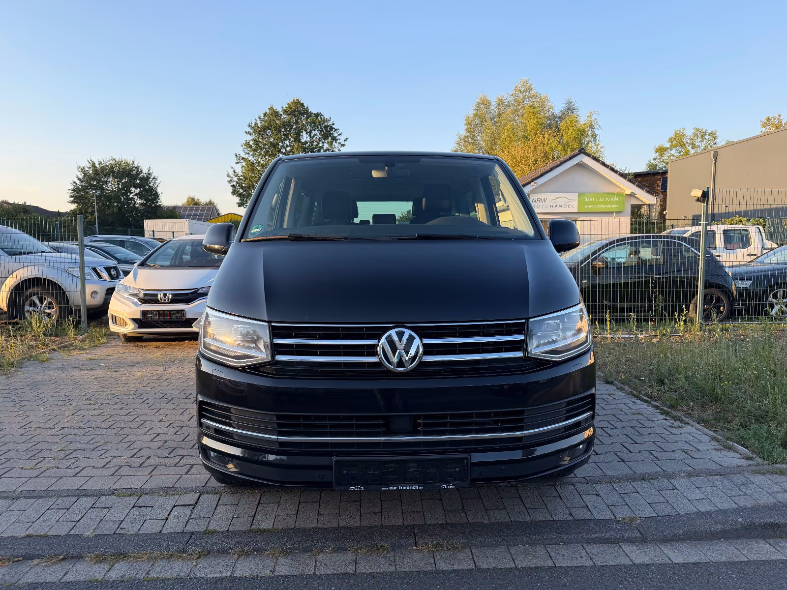 Volkswagen T6 Multivan 2X schiebetür elektrisch 204 PS
