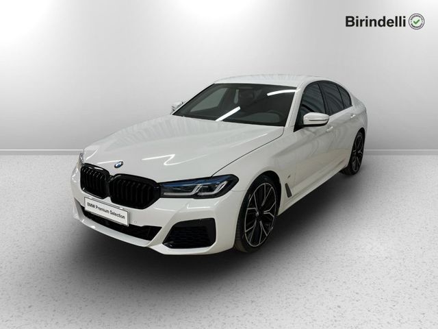 BMW Serie 5(G30/31/F90) - 530d 48V xDrive Msport