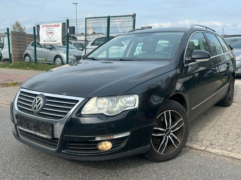 Volkswagen Passat Variant