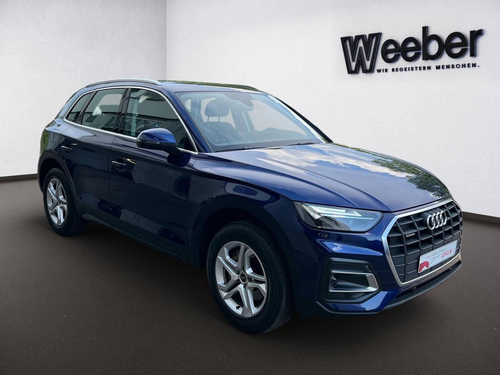 Audi Q5 quattro * LED*NAVI*KAMERA*SHZ*SIDE ASSIST*