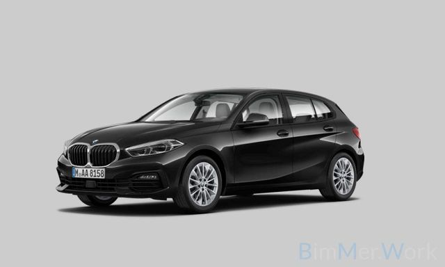 BMW 118i Advantage HUD Kamera Alarm DAB CockpitProf