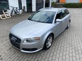 Audi A4 Avant 3.0 TDI quattro NAVI Schalter TÜV SLine - Audi A4 aus 2005: 3.0