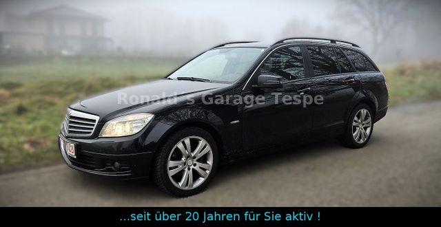 Mercedes-Benz C 180T K Blue EFFICIENCY - wenig KM - Insp. neu