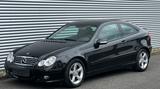 Mercedes-Benz C 180 Coupe Kompressor/1 HAND/GARANTIE/L.H.1941 - gebrauchte Mercedes-Benz C-Klasse aus dem Jahr 2004