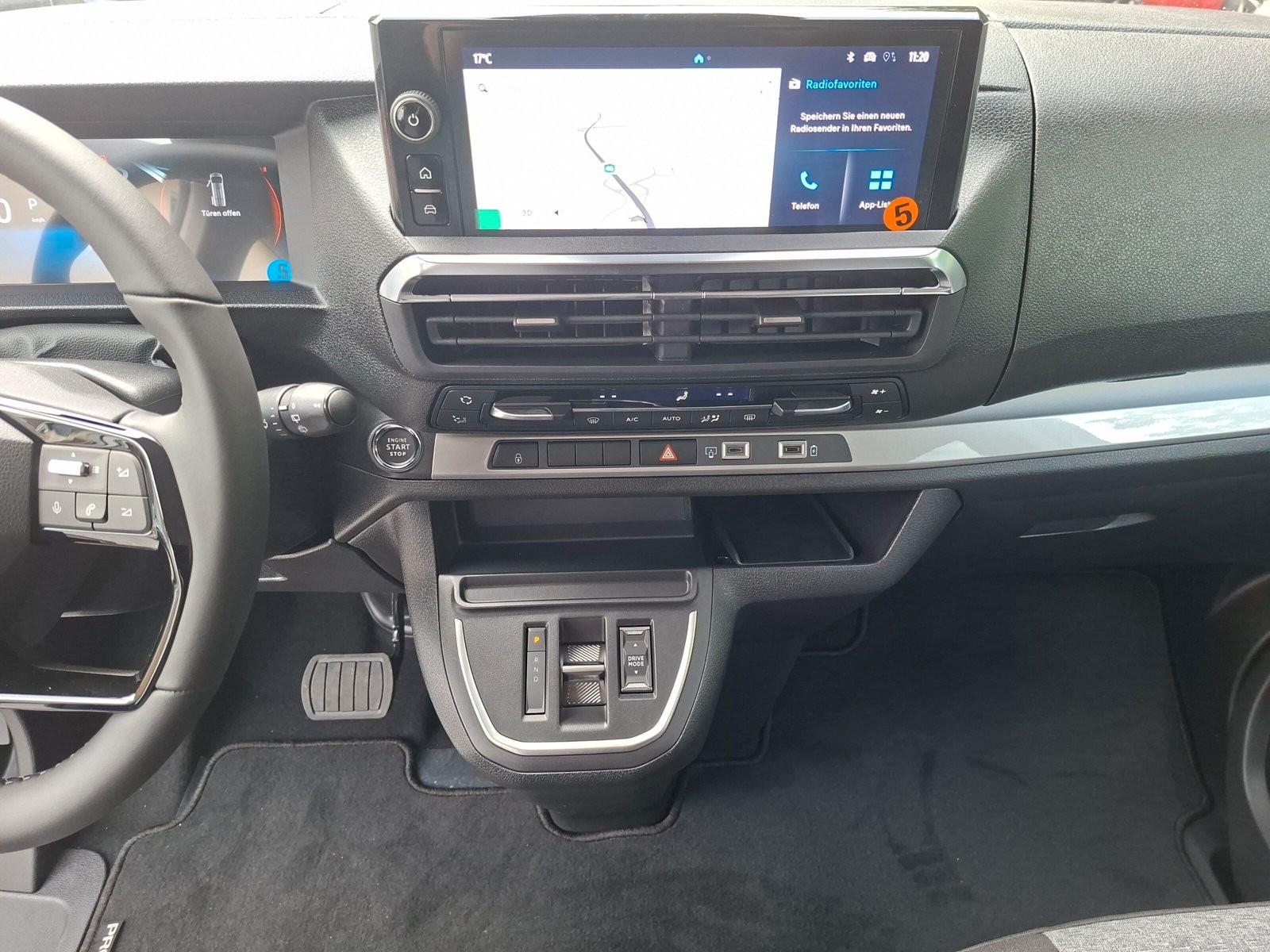 Toyota Proace Verso 2.2l Teamplayer | Kamera | Navi LED