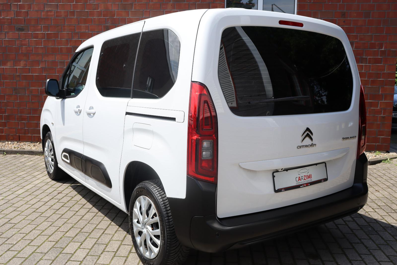 Citroën Berlingo 1.5 HDI MPV Feel M Aut. LED 360° 1.Hand