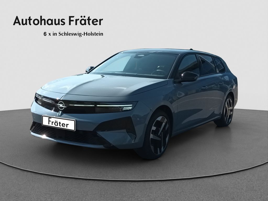2026 Opel Astra Electric