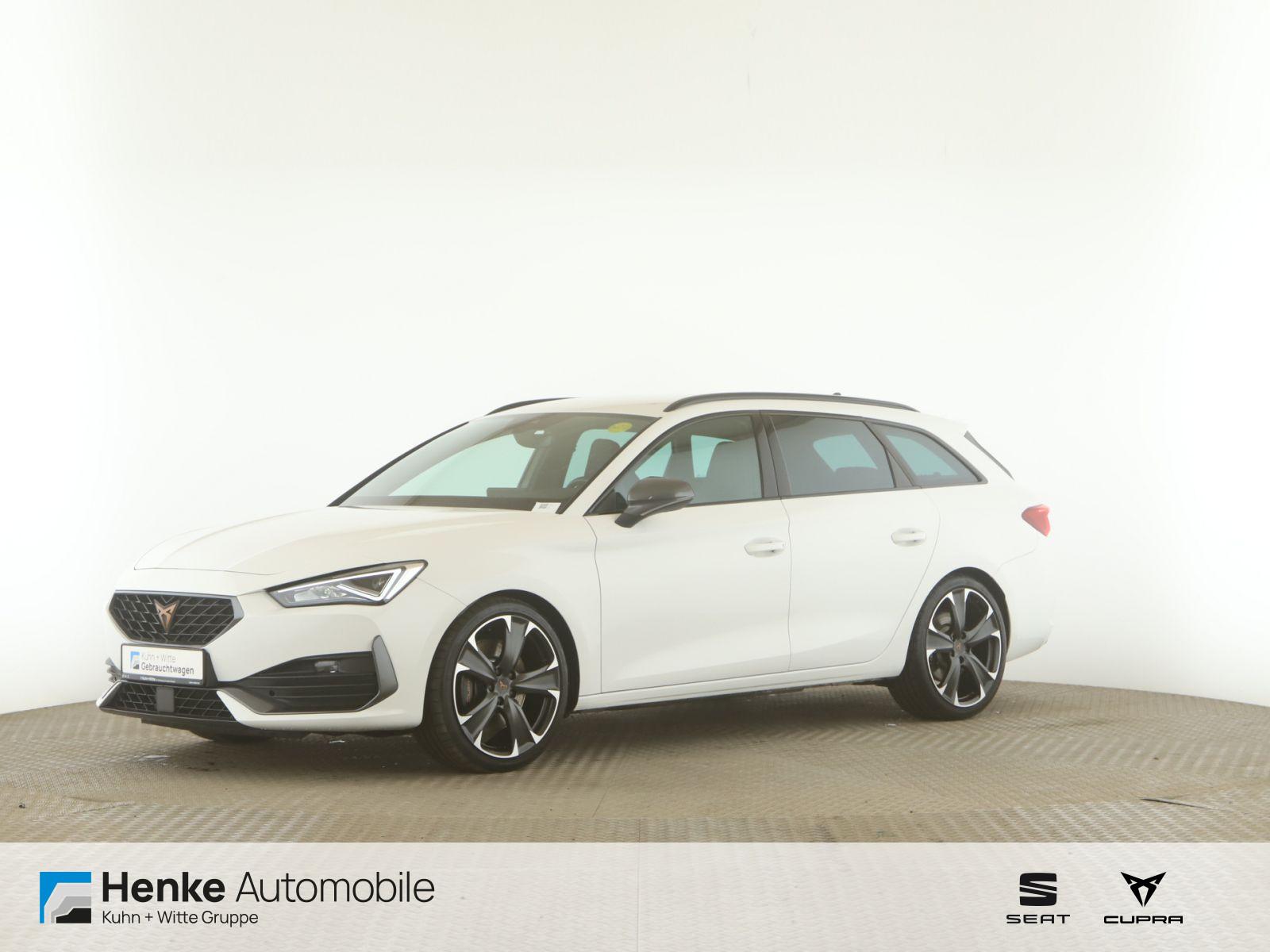 Cupra Leon Sportstourer 2.0 TSI VZ LED+PDC+Navi+AppleC