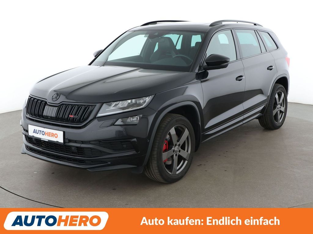 Image of Skoda Kodiaq