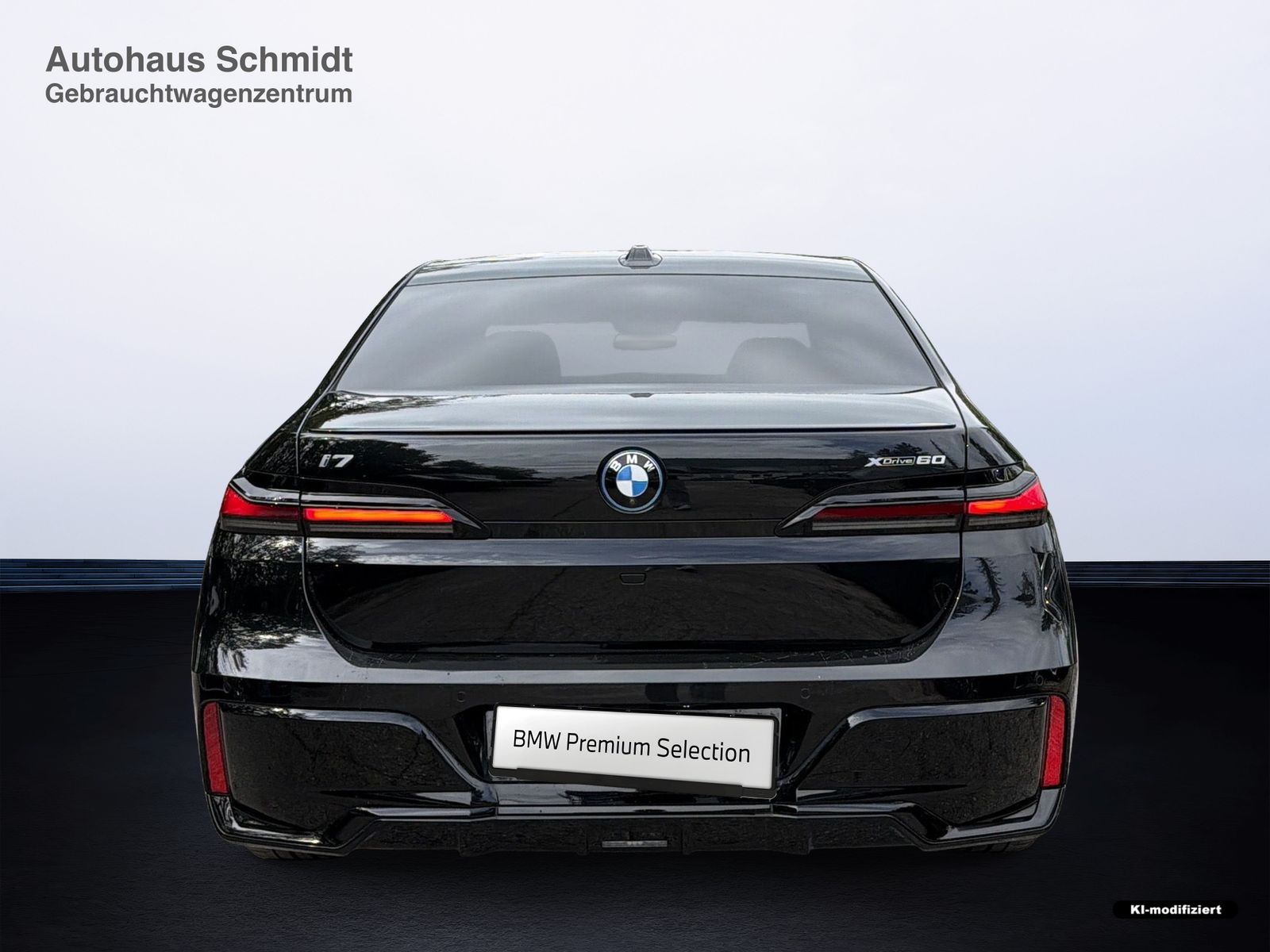BMW i7 xDrive60 Limousine M Sportpaket Pro 20 LC Pr foto 4
