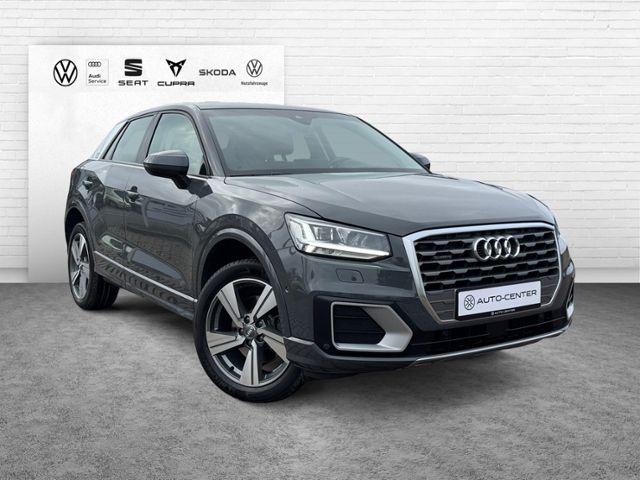 Fahrzeugabbildung Audi Q2 design 2.0 TFSI quattro 190 PS S tronic - LED
