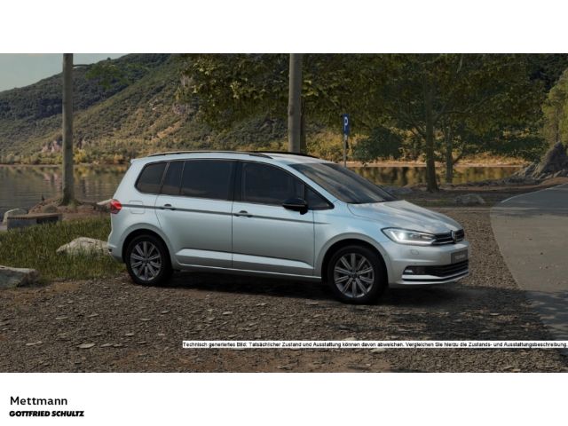 Volkswagen Touran - Bild 5