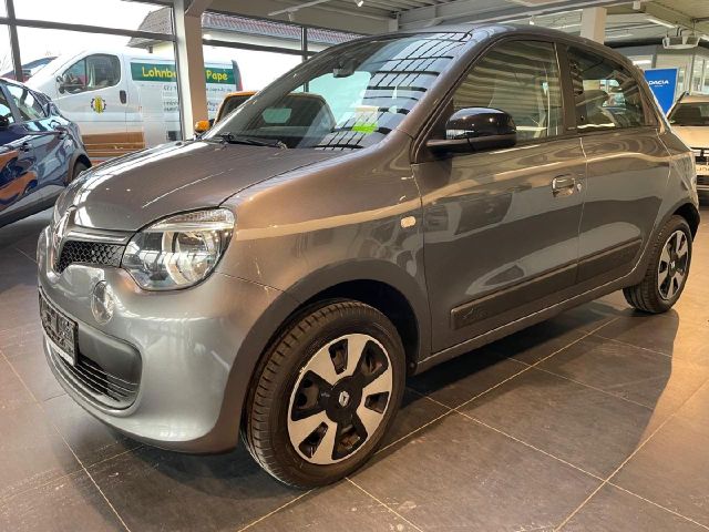 Renault Twingo III SCe 70 Limited Faltdach, Klima