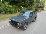 Land Rover Range Rover mit LPG-Gasanlage und H-Zulassung - Land Rover Range Rover LP
