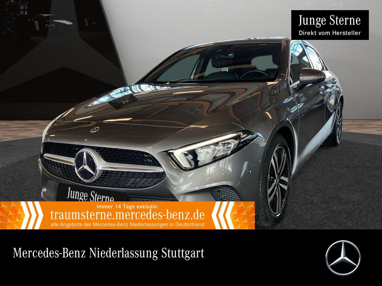 Mercedes-Benz A 250 4M Progressive/LED/Temp/DAB/Sitzh/SpiegelP