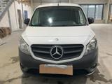 Mercedes-Benz Citan Kasten 109 CDI lang, 1HD,Schiebetür - gebrauchte Mercedes-Benz Citan aus dem Jahr 2015