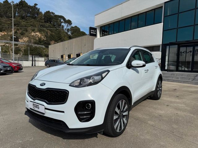 Kia Sportage 1.7 CRDI 2WD Class