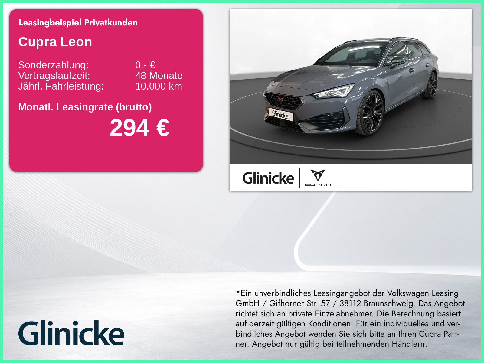 Cupra Leon - Bild 1