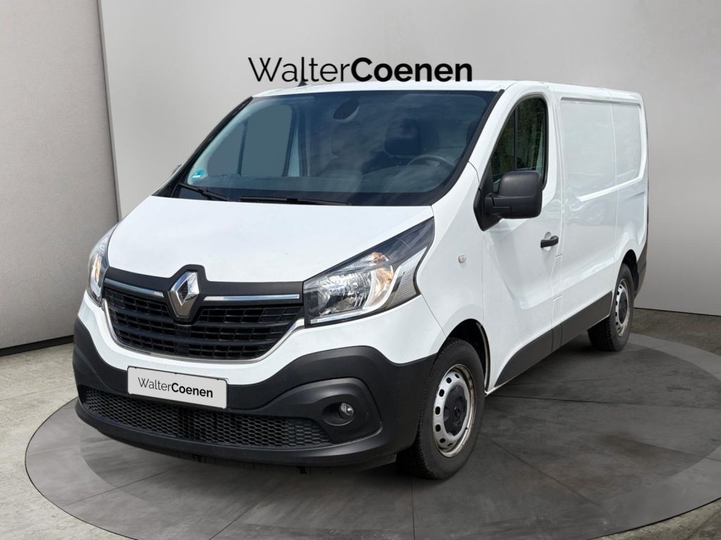 RENAULT Trafic ENERGY dCi 145 L1H1 3,0t Komfort