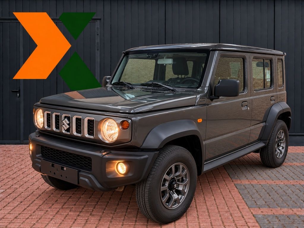 Suzuki Jimny 1.5 5 deurs 4x4 automatik