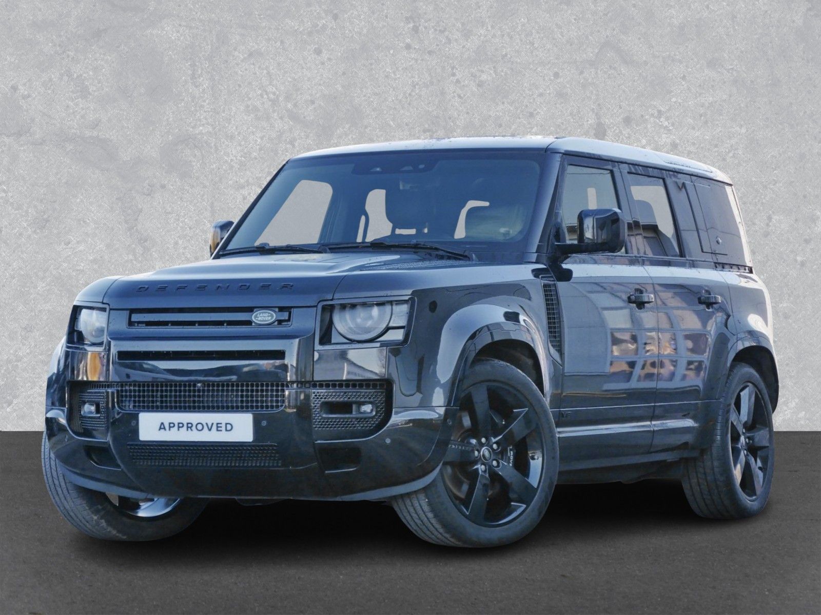 Land Rover Defender 110 V8
