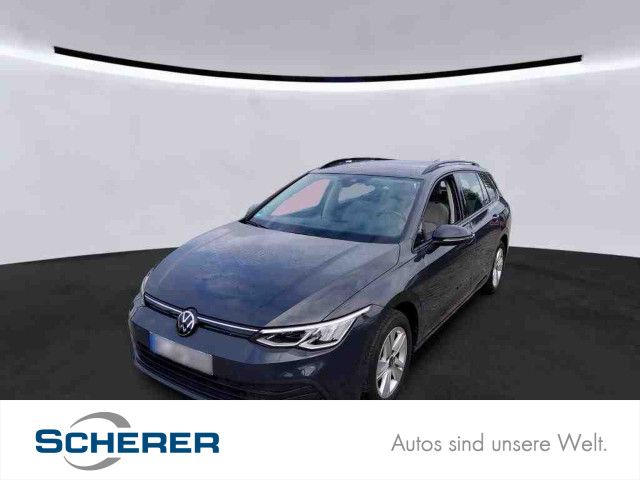 Volkswagen Golf VIII Variant 2.0 TDI Life NAVI APP SHZ ACC