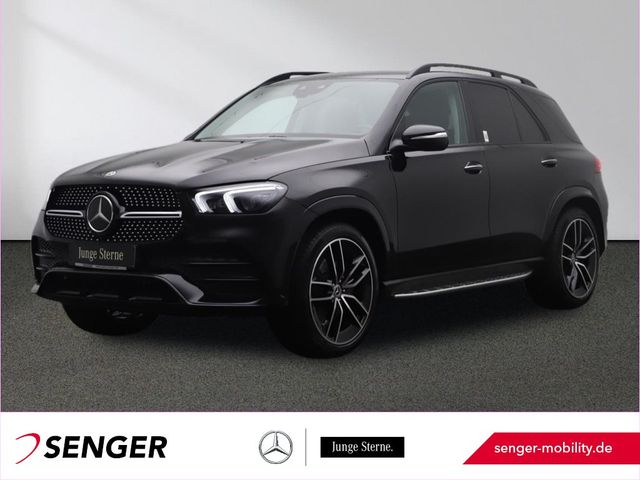 Mercedes-Benz GLE 400 d 4M AMG Multibeam Pano Distronic AHK