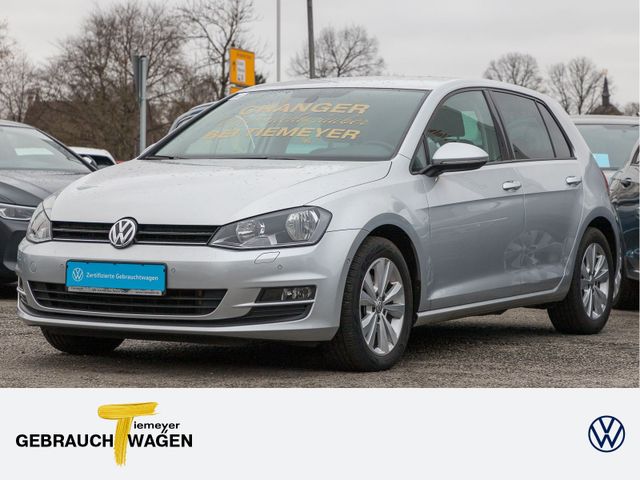 Volkswagen Golf 1.4 TSI DSG COMFORTLINE NAVI SITZHZG KAMERA