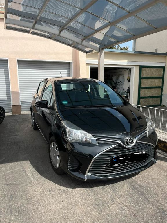 Image of Toyota Yaris