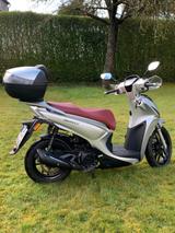 Kymco New People S 125i ABS  1.Hand - nur 1.447 km. - KYMCO 125