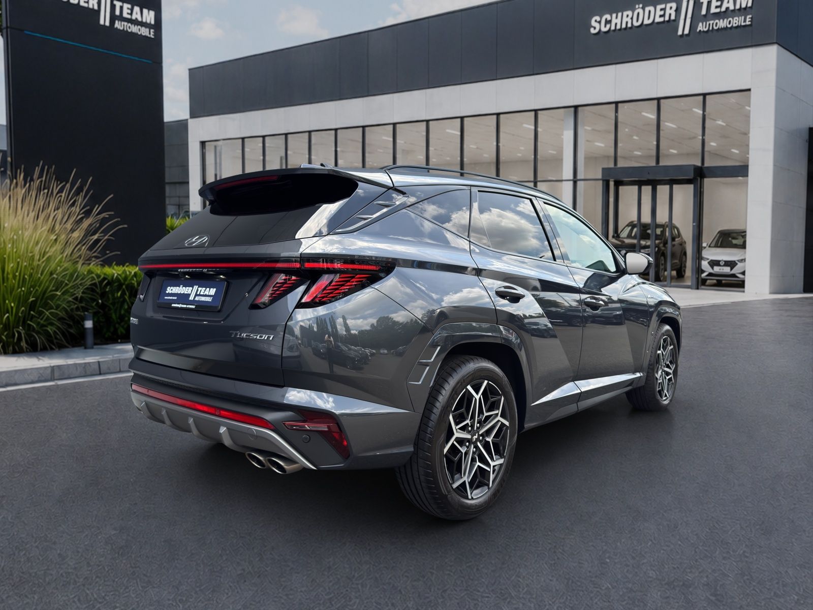 Hyundai Tucson – Bild 5