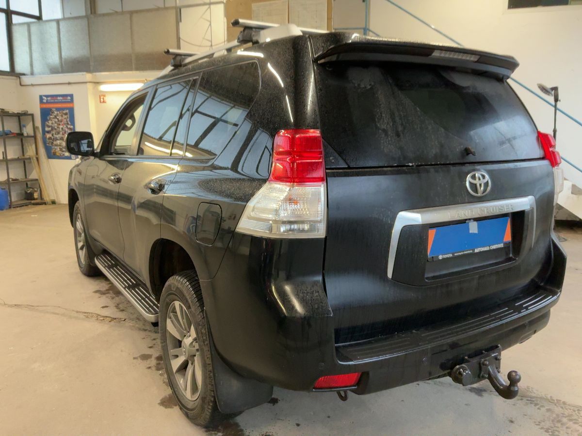 Fahrzeugabbildung Toyota Land Cruiser Executive|AUTOMATIK|LEDER|NAVI|AHK