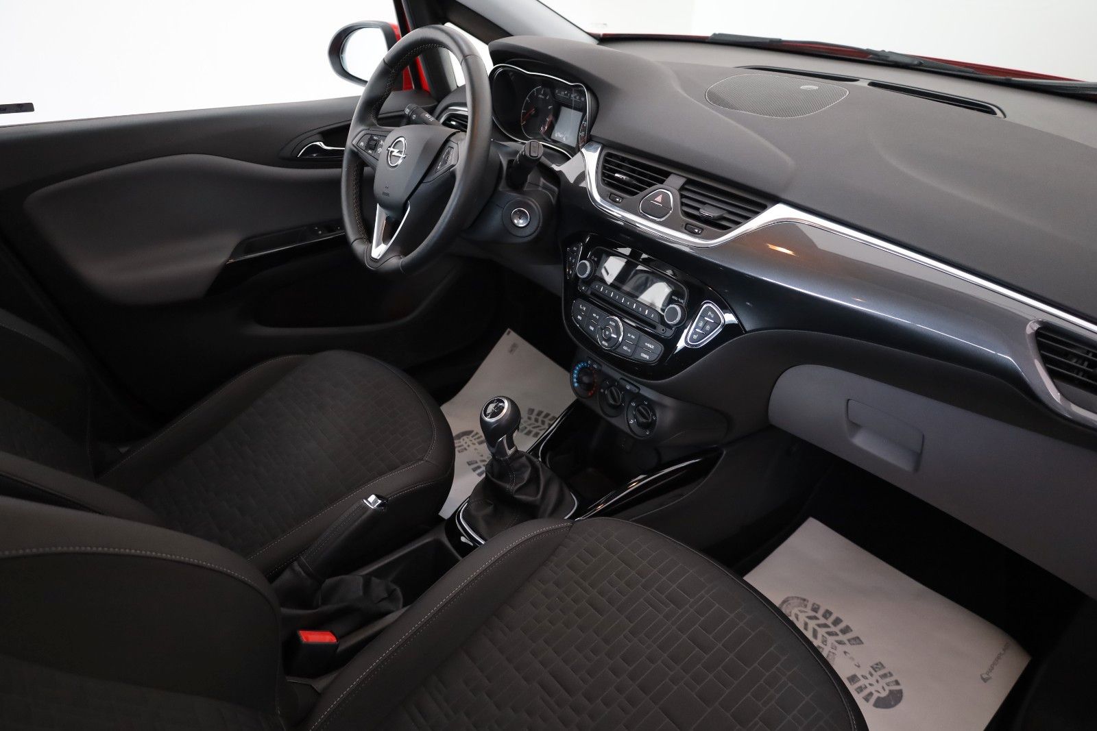 Fahrzeugabbildung Opel Corsa E Innovation ecoFlex T.Leder,Xenon,SH,PDC