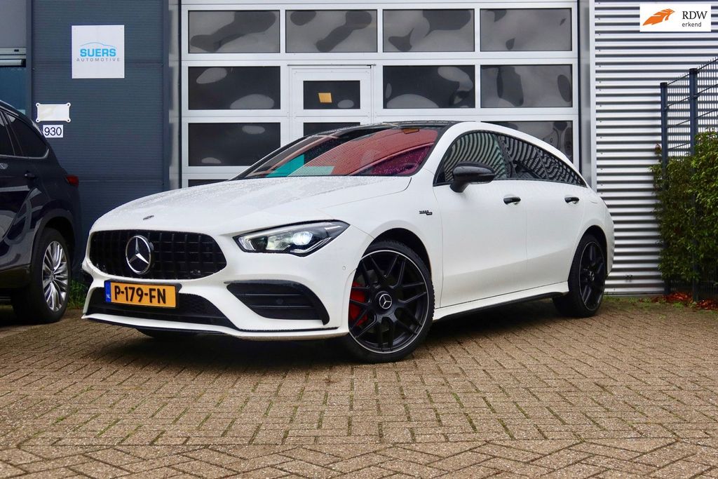 Image of Mercedes-Benz CLA 250