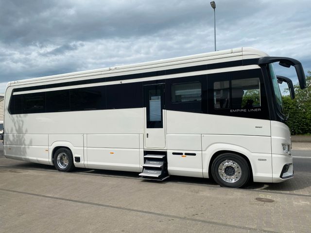 Morelo Empire Liner 110GSB Actros 1846